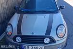 2008 Mini Clubman 1.6 Diesel 109hk Reparasjonsobjekt/ Delebil